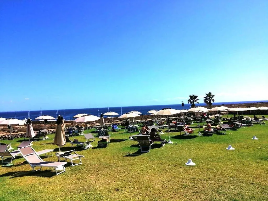 Top Residence Marcella Favignana Italia