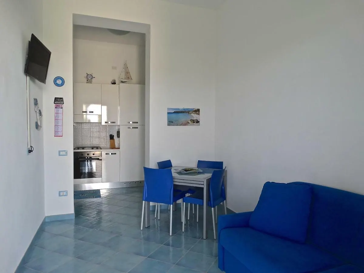 Top Residence Marcella Favignana